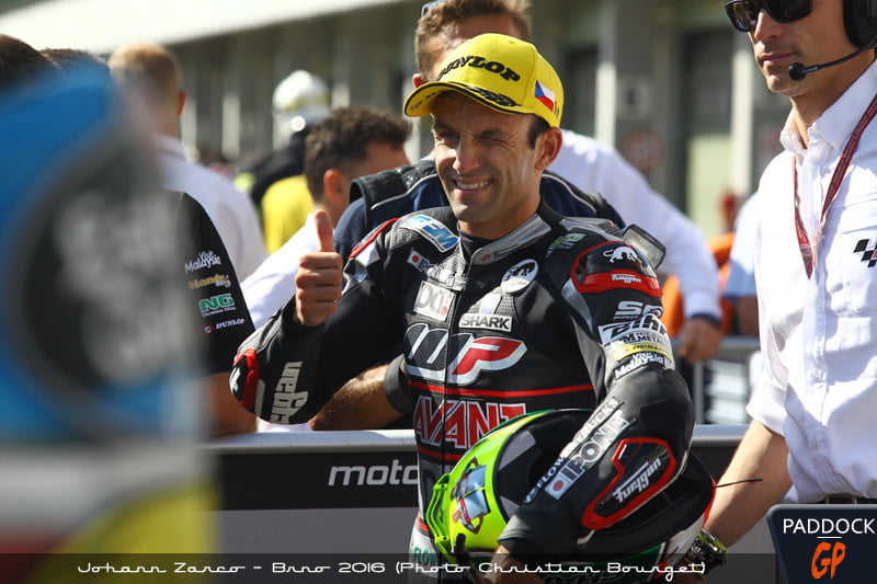 Silverstone, Moto2, Johann Zarco :  » C’est un de mes circuits favoris »