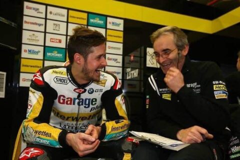 Losail, Moto2, FP1 : C’est parti avec Lüthi !