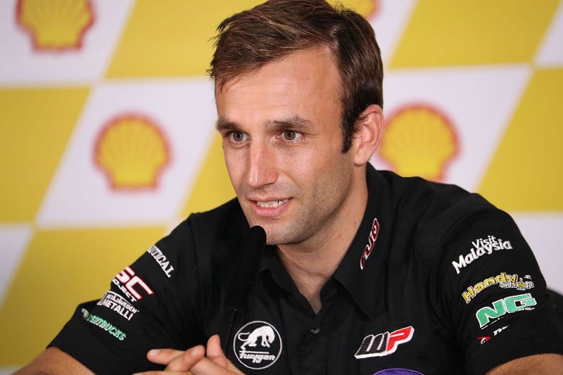 [Exclusivo] Sepang Moto2 Conf. Pós-qualificação. Johann Zarco: Qualificação, tanque, opiniões dos pilotos de MotoGP, etc. (Total)