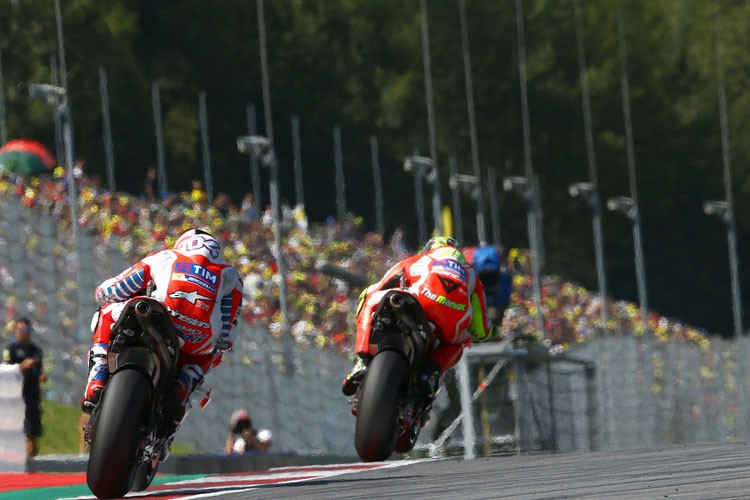 Brno, MotoGP, Ducati : Et maintenant que vont-ils faire ?