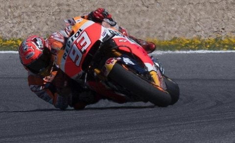Marc Márquez: “2017? Sceglierò ciò che è meglio per me”