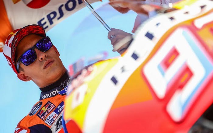 Silverstone, MotoGP : Márquez prêt pour la bataille d’Angleterre
