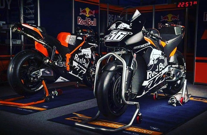 MotoGP : Où en est KTM ?