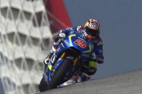 Austin, MotoGP : Suzuki à peine content
