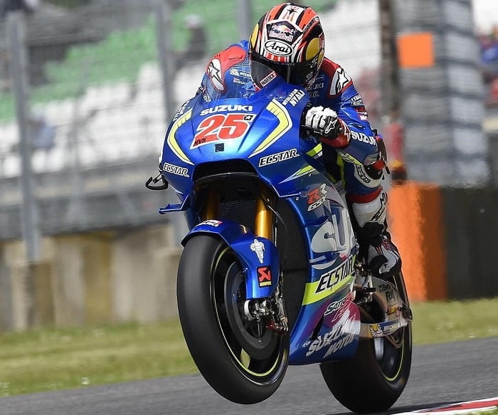 Mugello, MotoGP: Viñales missed mass