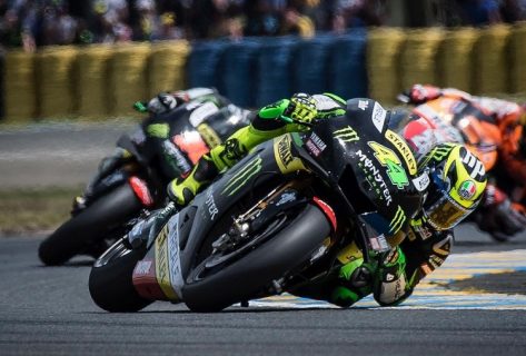 Le Mans, MotoGP : Pol Espargaró content mais pas heureux