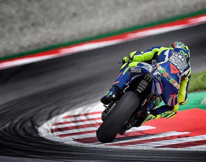 Brno, MotoGP : Rossi se souvient de la domination de Lorenzo