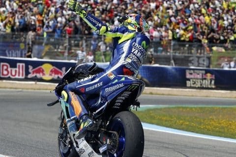 MotoGP, Rossi : son secret à Jerez s’est révélé à Austin