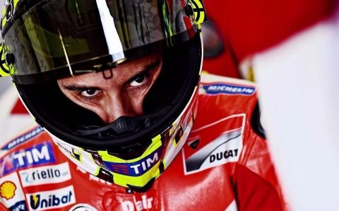 MotoGP: Ducati mobiliza-se pelas suas asas