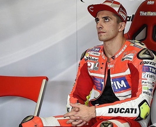 Assen, MotoGP, Ducati : Iannone partira dernier