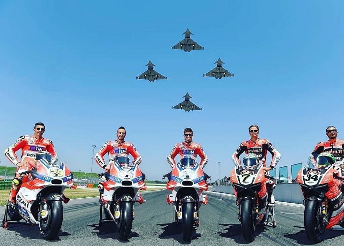MotoGP, Ducati: “Perdemos oportunidades de vencer e é lamentável”