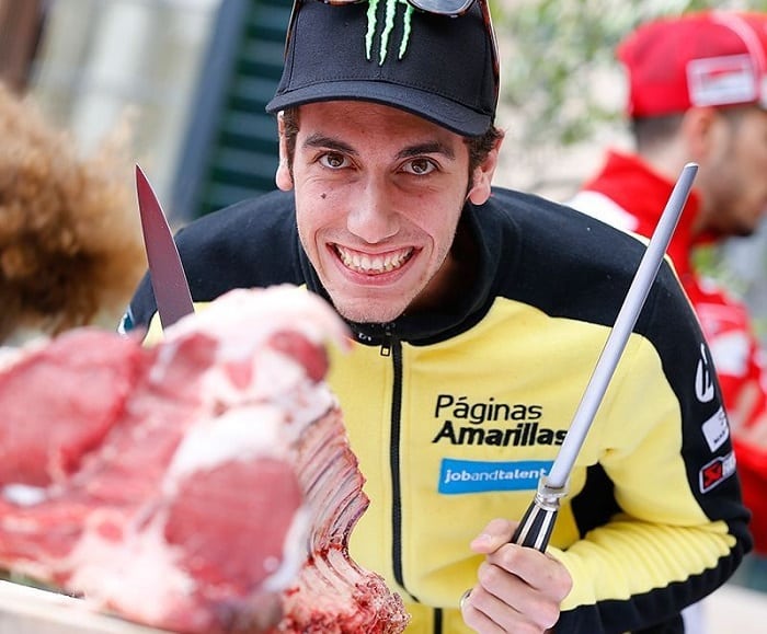 MotoGP: Rins in orbit or satellite?