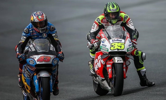 MotoGP, Crutchlow : « Honda a un problème avec le châssis, le moteur et l’électronique »