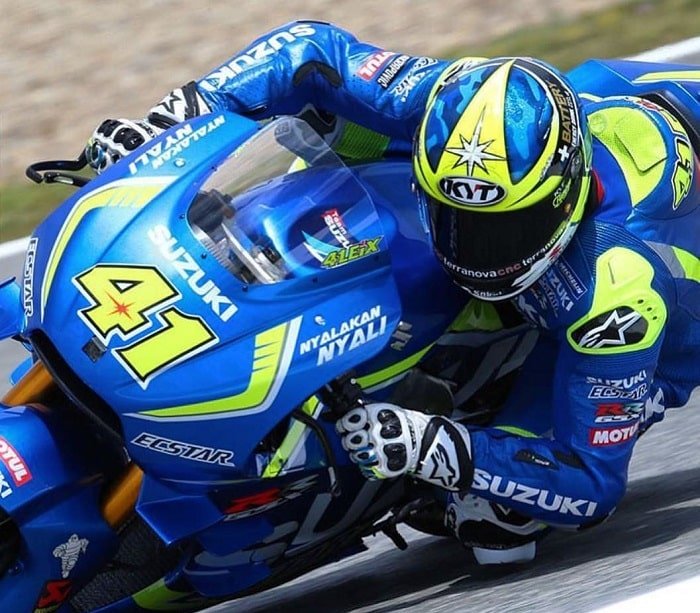 Mugello, MotoGP : Aleix Espargaró très déçu par Suzuki