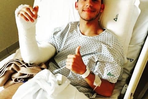 Moto3, Bastianini se blesse : Les aléas d’Enea