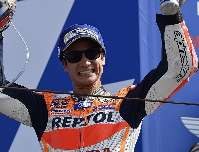 MotoGP Honda : Le retour de Pedrosa prendra le temps qu’il faudra