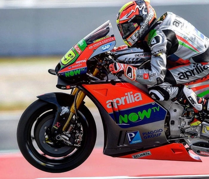 MotoGP : Bautista ne veut pas du Superbike