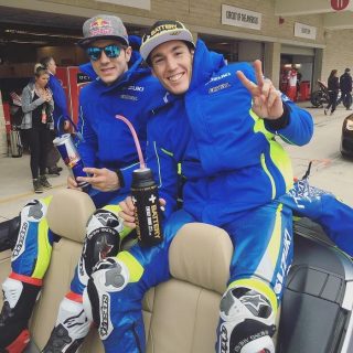 Austin, MotoGP : Aleix Espargaró bouge encore