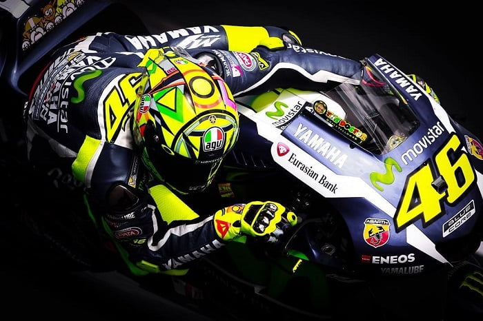 Red Bull Ring, MotoGP, Course : Rossi craint aussi Ducati pour Brno