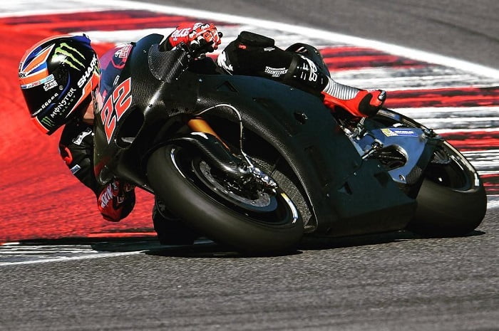 MotoGP, Aprilia : Sam Lowes entre dans les détails