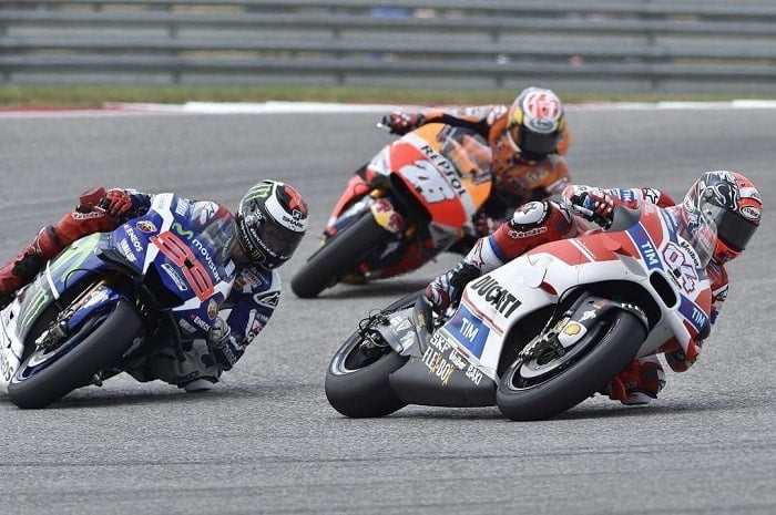 MotoGP, Dovizioso: “Je ne serai pas le second pilote de Lorenzo”