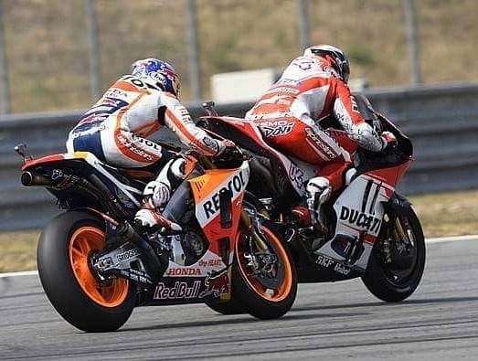 Austin, MotoGP, Dovizioso : « Pas le même accident qu’en Argentine »