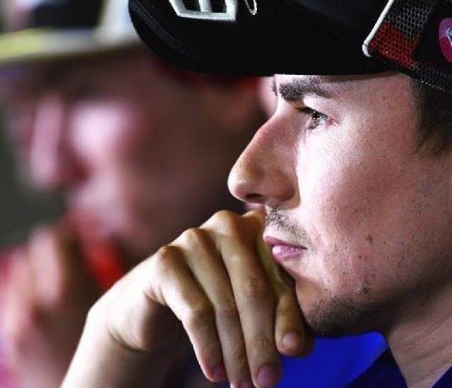 MotoGP, Lorenzo : « on me prend comme je suis »