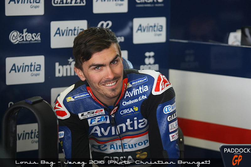 MotoGP : Loris Baz est de retour au Sachsenring