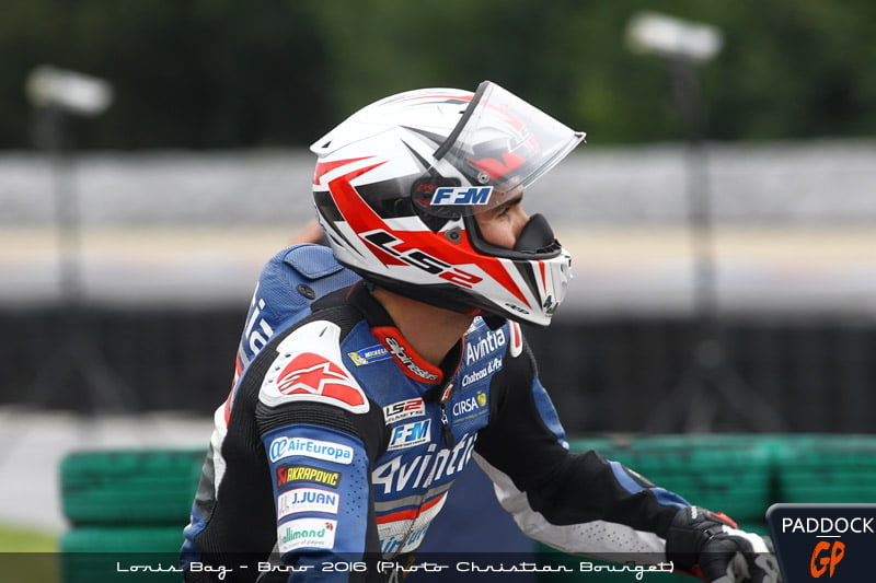 [CP] Loris Baz au pied du podium en République Tchèque