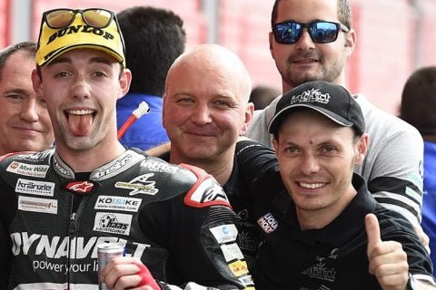 Le Mans, MotoGP : Folger signe chez Tech3 !