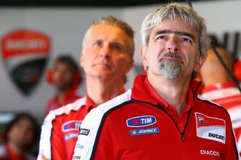 MotoGP: Ducati defende Lorenzo