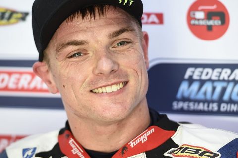 Jerez, Moto2, Qualifications : Deuxième pole de Lowes