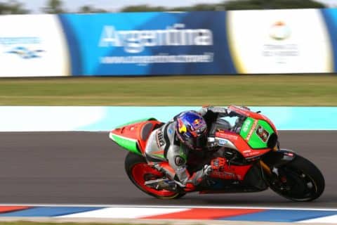 MotoGP, Jerez: Aprilia quer abrir asas