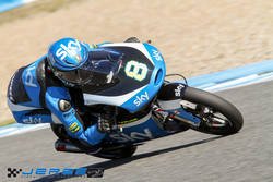 Tests Jerez, Moto3, J1 : classement combiné des séances.