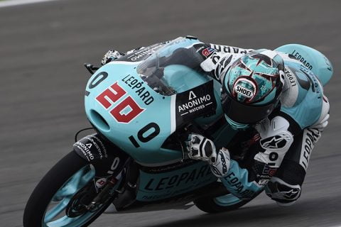 Austin, Moto3, FP2 : Quartararo dégaine au Texas