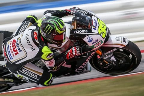 Austin, MotoGP: Estado de emergência em Crutchlow