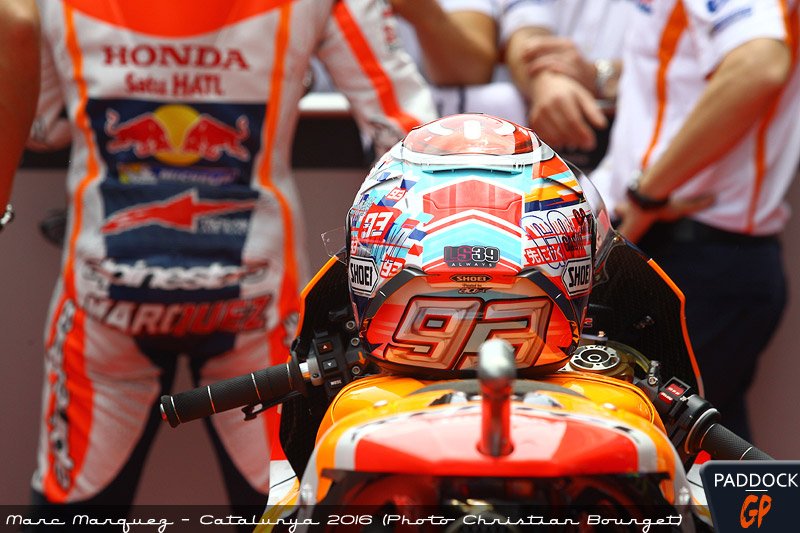 [CP] Le team Repsol Honda se dirige vers les Pays-Bas pour se battre pour le podium (Marc Marquez)
