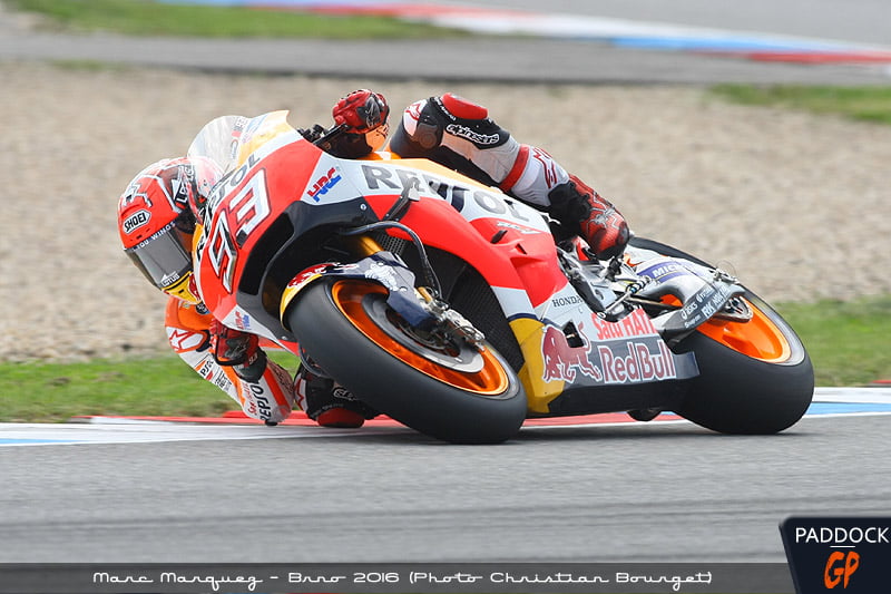 Brno, MotoGP, Qualifications : Marquez a volé le marteau de Lorenzo !