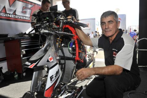 2016, transFIORmers en Moto2, l’aventure continue...