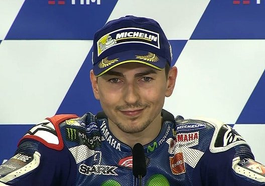 [Exclusif] Mugello, Conférence post-course : Jorge Lorenzo (intégralité) (1/2)