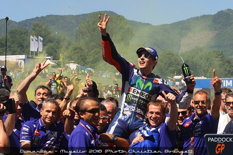 [Exclusif] Mugello, Conférence post-course : Jorge Lorenzo (intégralité) (2/2)