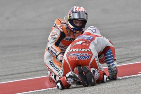 Austin, MotoGP: Pedrosa alert on the wings