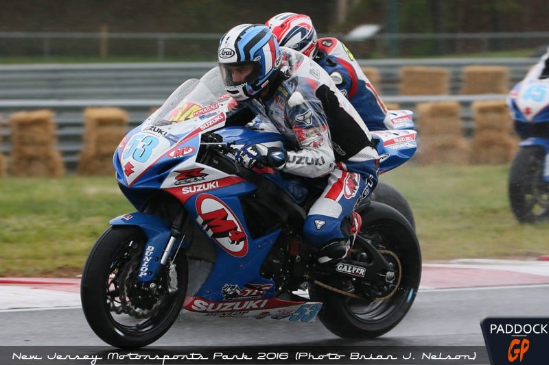 VD53 : Un Rookie aux USA (New Jersey Motorsports Park )