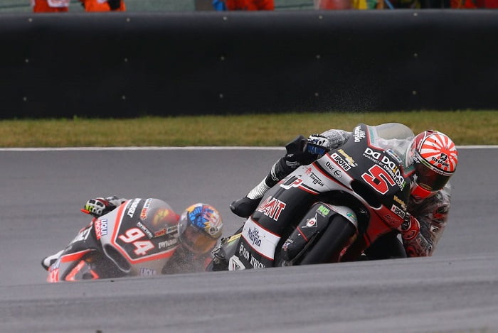 Brno, Moto2 : Zarco sauve les meubles