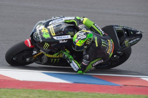 Argentine, MotoGP : Pol Espargaro, 6ème mais mécontent !