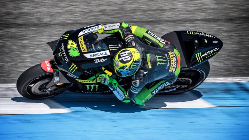 Test à Jerez, Monster Yamaha: Les pilotes se réveillent… ou pas ?