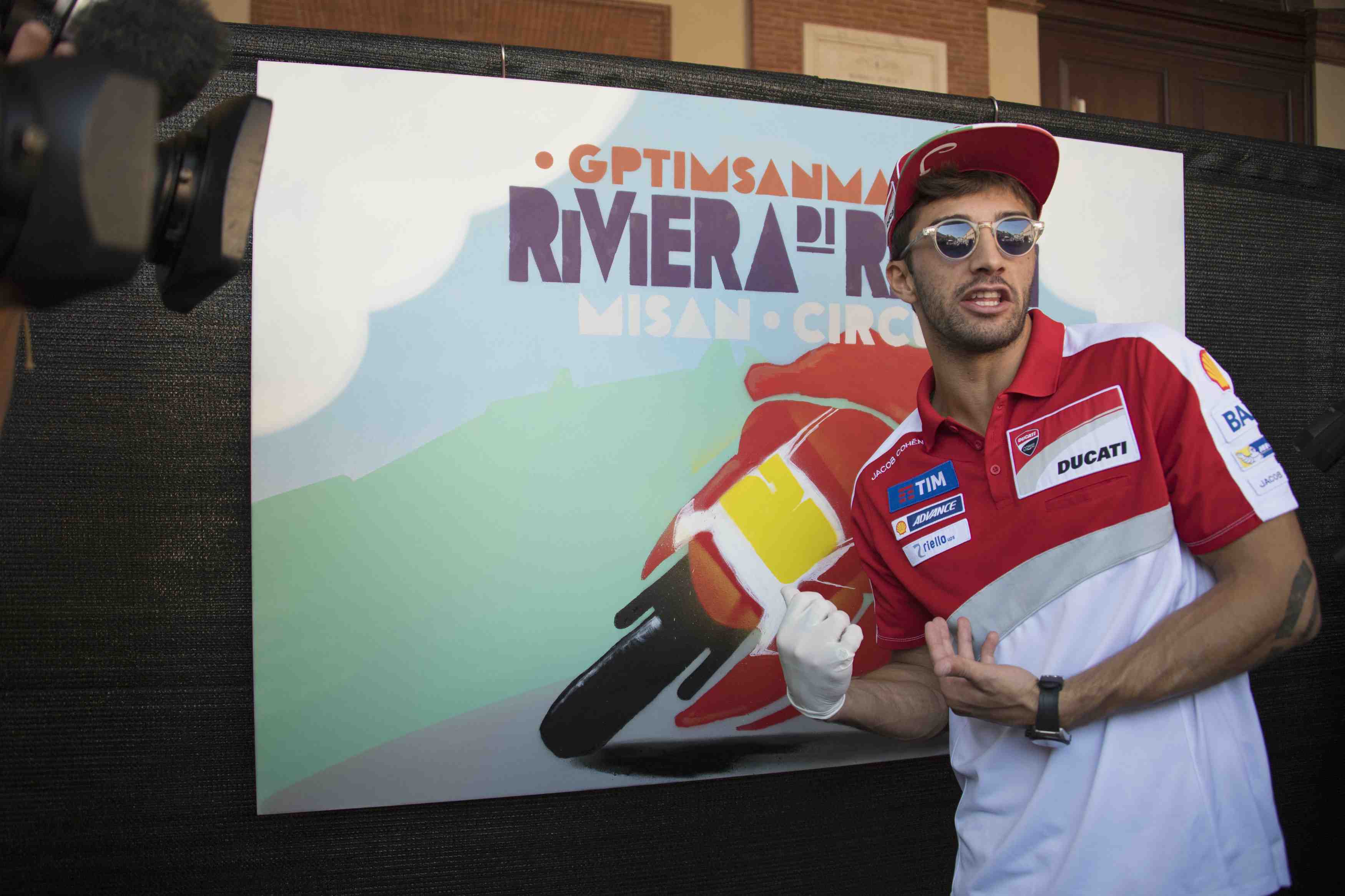 Misano, MotoGP : Forfait pour Iannone