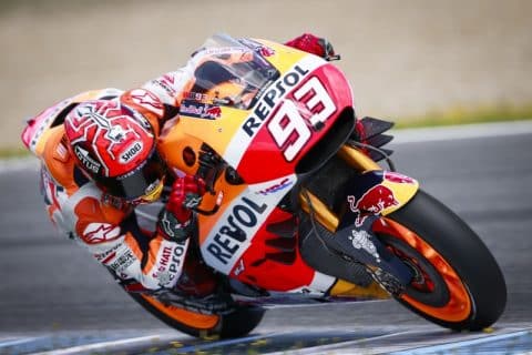 MotoGP, testes de Jerez: asas e tubos no menu!