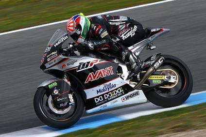 Jerez, Moto2 : Zarco sauve les meubles