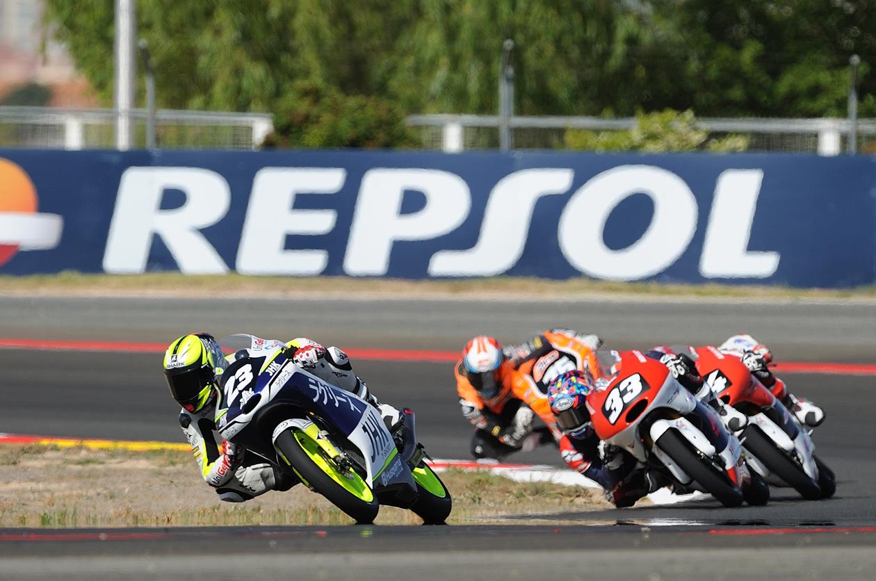 Le FIM CEV fait sa rentrée au Portugal